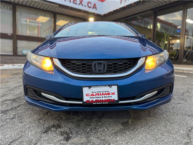 2015 Honda Civic LX (Stk: 2603110) in Waterloo - Image 8 of 19