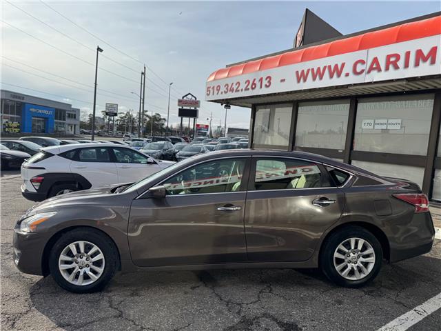 2014 Nissan Altima 2.5 (Stk: 2603093) in Waterloo - Image 2 of 19