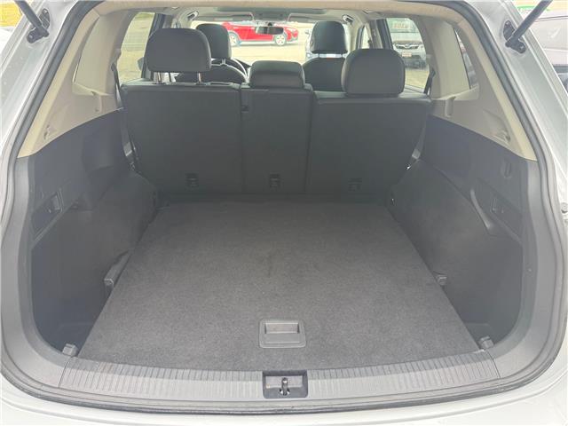 2018 Volkswagen Tiguan Comfortline (Stk: 2603105) in Waterloo - Image 21 of 23