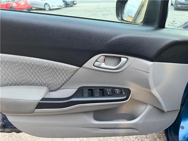 2015 Honda Civic LX (Stk: 2603110) in Waterloo - Image 9 of 19