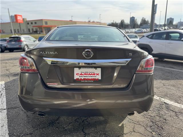2014 Nissan Altima 2.5 (Stk: 2603093) in Waterloo - Image 4 of 19