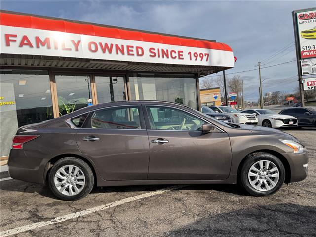 2014 Nissan Altima 2.5 (Stk: 2603093) in Waterloo - Image 6 of 19