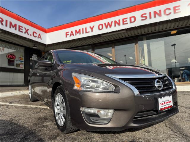2014 Nissan Altima 2.5 (Stk: 2603093) in Waterloo - Image 7 of 19
