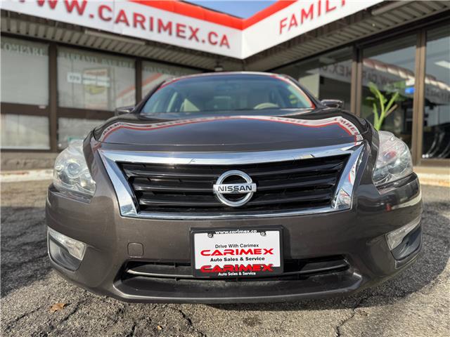2014 Nissan Altima 2.5 (Stk: 2603093) in Waterloo - Image 8 of 19