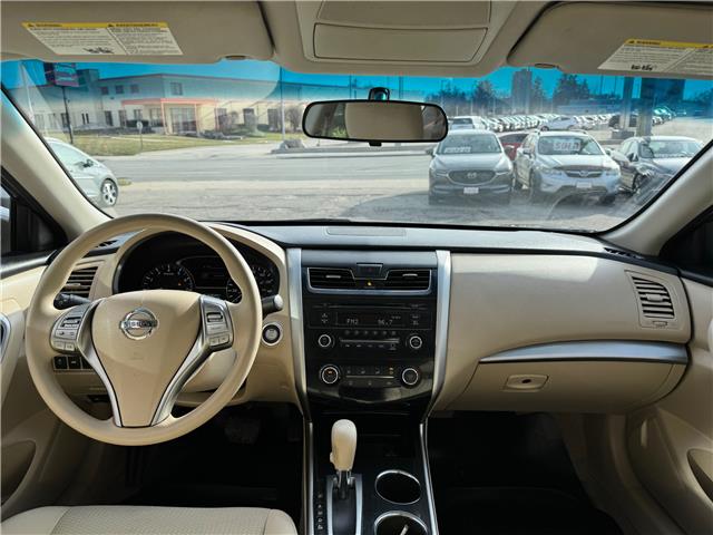 2014 Nissan Altima 2.5 (Stk: 2603093) in Waterloo - Image 12 of 19