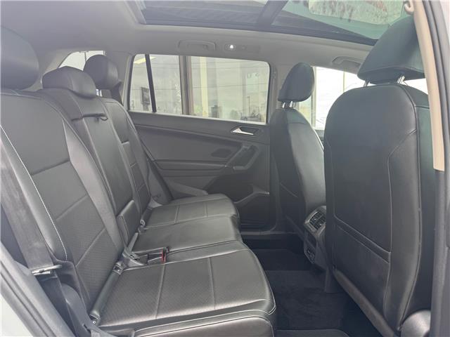 2018 Volkswagen Tiguan Comfortline (Stk: 2603105) in Waterloo - Image 22 of 23