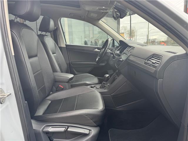 2018 Volkswagen Tiguan Comfortline (Stk: 2603105) in Waterloo - Image 23 of 23