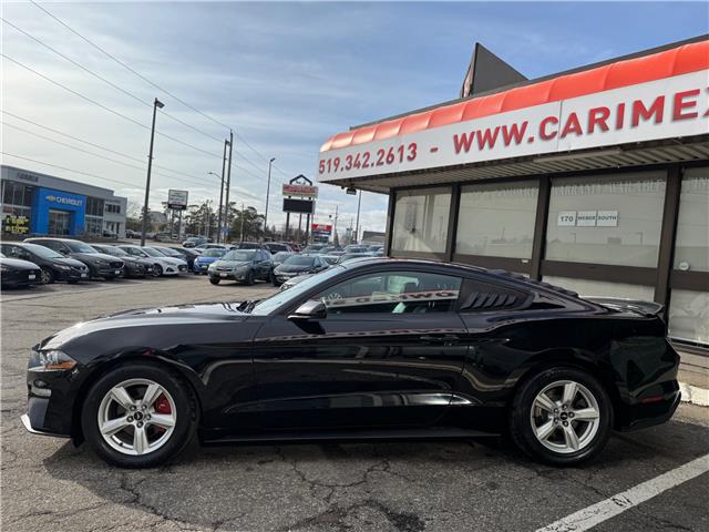 2018 Ford Mustang EcoBoost (Stk: 2508439) in Waterloo - Image 2 of 19