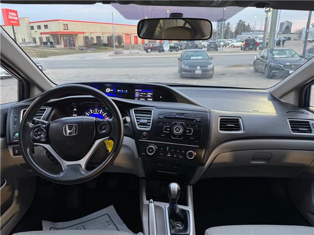 2015 Honda Civic LX (Stk: 2603110) in Waterloo - Image 11 of 19