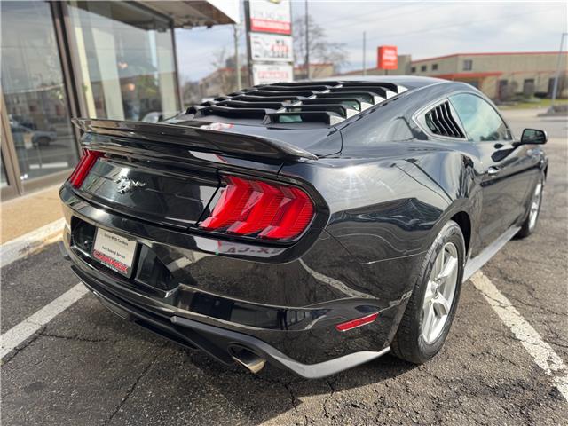 2018 Ford Mustang EcoBoost (Stk: 2508439) in Waterloo - Image 5 of 19