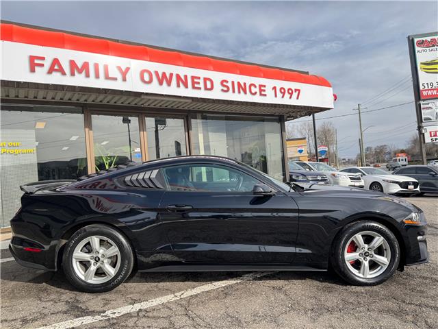 2018 Ford Mustang EcoBoost (Stk: 2508439) in Waterloo - Image 6 of 19