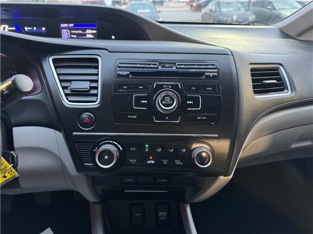 2015 Honda Civic LX (Stk: 2603110) in Waterloo - Image 13 of 19