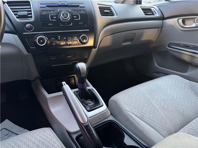 2015 Honda Civic LX (Stk: 2603110) in Waterloo - Image 15 of 19