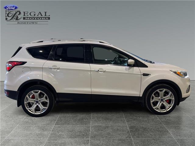 2017 Ford Escape Titanium (Stk: T9943A) in ROSETOWN - Image 2 of 17