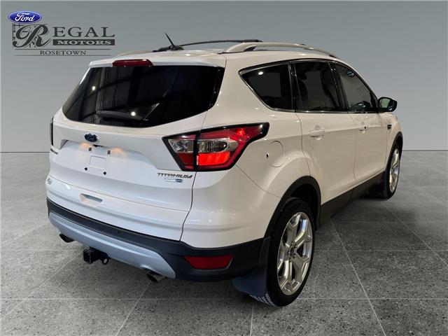 2017 Ford Escape Titanium (Stk: T9943A) in ROSETOWN - Image 3 of 17