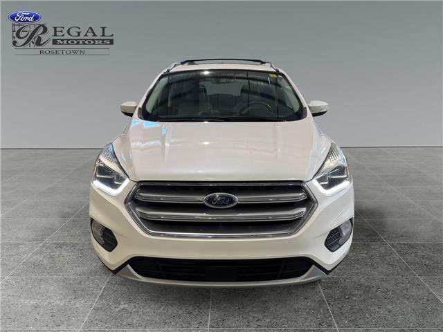 2017 Ford Escape Titanium (Stk: T9943A) in ROSETOWN - Image 8 of 17