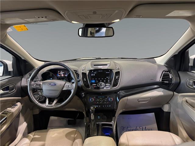 2017 Ford Escape Titanium (Stk: T9943A) in ROSETOWN - Image 11 of 17