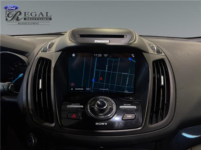 2017 Ford Escape Titanium (Stk: T9943A) in ROSETOWN - Image 12 of 17