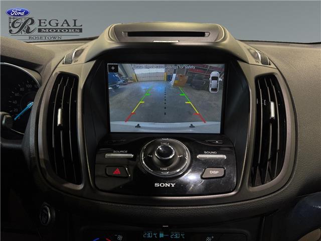 2017 Ford Escape Titanium (Stk: T9943A) in ROSETOWN - Image 13 of 17