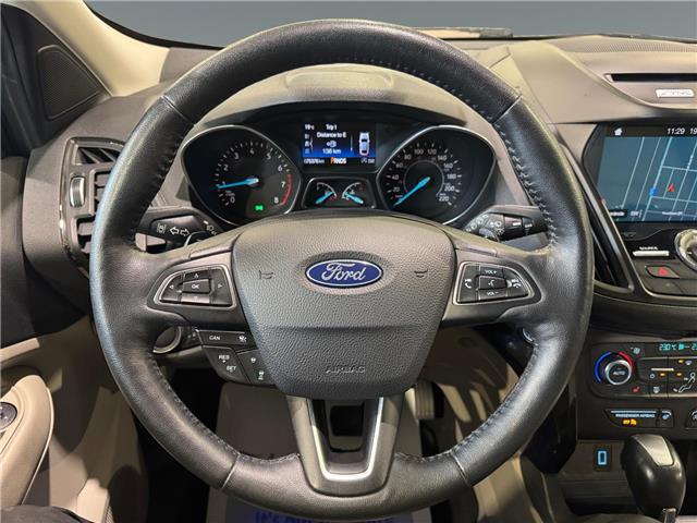 2017 Ford Escape Titanium (Stk: T9943A) in ROSETOWN - Image 14 of 17