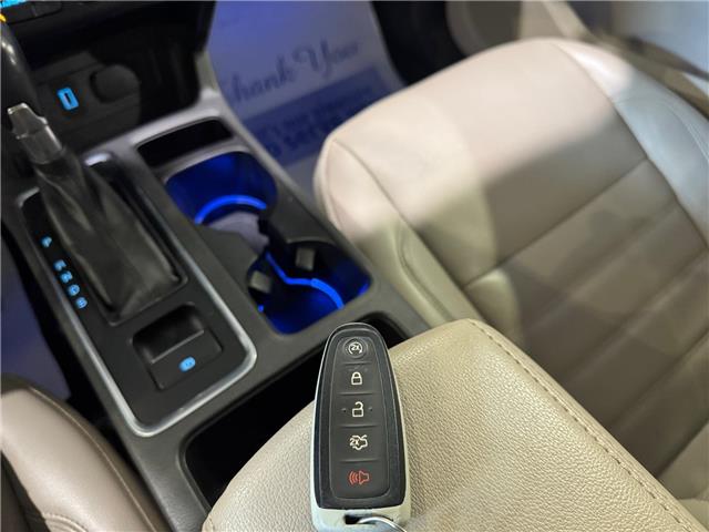 2017 Ford Escape Titanium (Stk: T9943A) in ROSETOWN - Image 16 of 17
