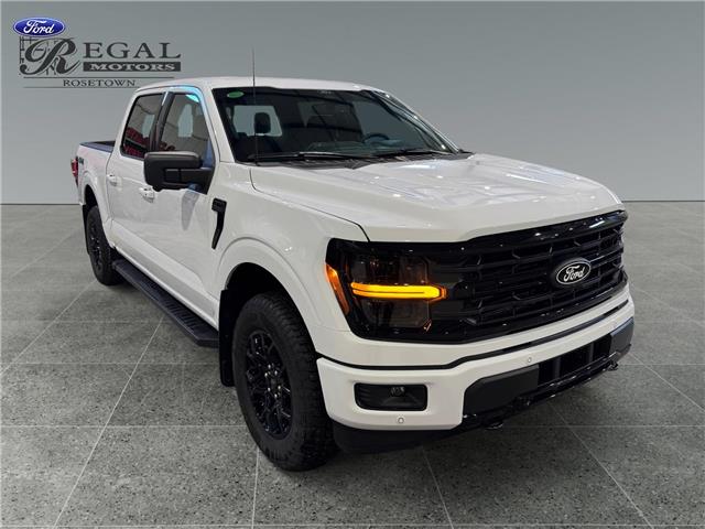 2026 Ford F-150 XLT (Stk: T0027) in ROSETOWN - Image 1 of 17