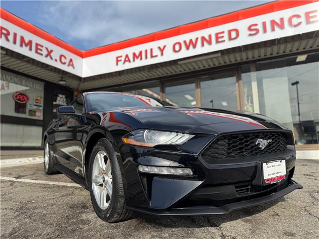 2018 Ford Mustang EcoBoost (Stk: 2508439) in Waterloo - Image 7 of 19