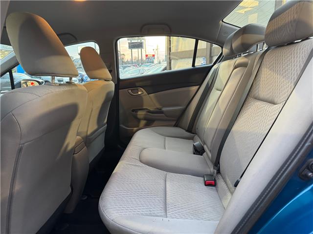 2015 Honda Civic LX (Stk: 2603110) in Waterloo - Image 16 of 19