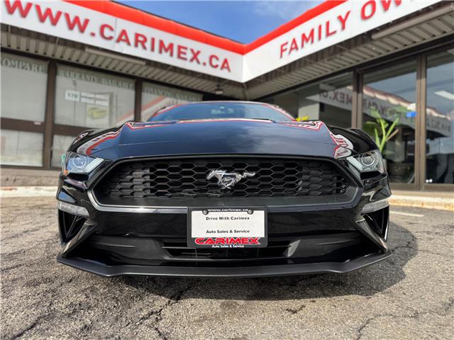 2018 Ford Mustang EcoBoost (Stk: 2508439) in Waterloo - Image 8 of 19