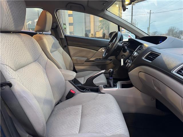 2015 Honda Civic LX (Stk: 2603110) in Waterloo - Image 19 of 19
