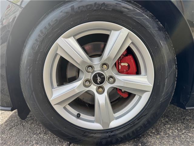 2018 Ford Mustang EcoBoost (Stk: 2508439) in Waterloo - Image 10 of 19
