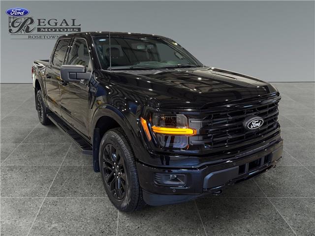 2025 Ford F-150 XLT (Stk: S0025) in ROSETOWN - Image 1 of 17