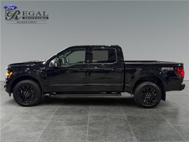 2025 Ford F-150 XLT (Stk: S0025) in ROSETOWN - Image 6 of 17
