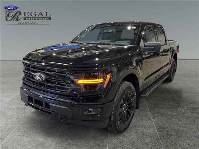 2025 Ford F-150 XLT (Stk: S0025) in ROSETOWN - Image 7 of 17