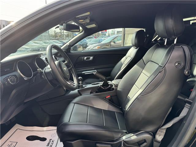 2018 Ford Mustang EcoBoost (Stk: 2508439) in Waterloo - Image 12 of 19