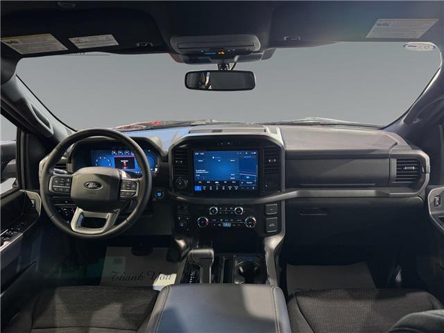 2025 Ford F-150 XLT (Stk: S0025) in ROSETOWN - Image 11 of 17