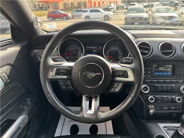 2018 Ford Mustang EcoBoost (Stk: 2508439) in Waterloo - Image 14 of 19