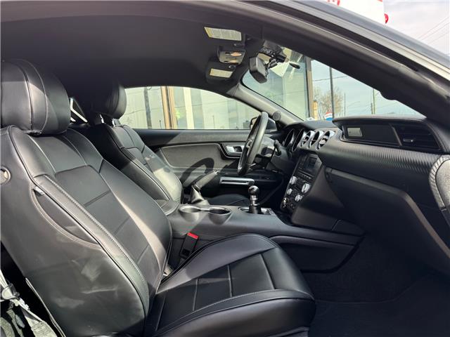 2018 Ford Mustang EcoBoost (Stk: 2508439) in Waterloo - Image 19 of 19