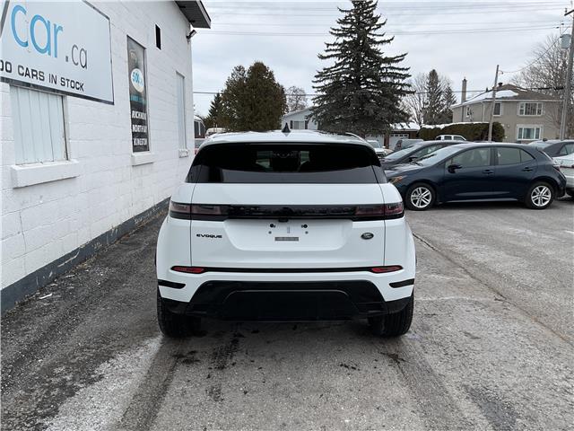 2023 Land Rover Range Rover Evoque R-Dynamic SE (Stk: 260132) in Kingston - Image 4 of 23