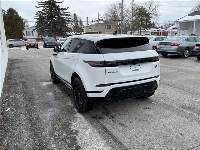 2023 Land Rover Range Rover Evoque R-Dynamic SE (Stk: 260132) in Kingston - Image 5 of 23