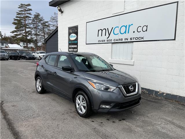 2019 Nissan Kicks  (Stk: 260141) in Kingston - Image 1 of 21