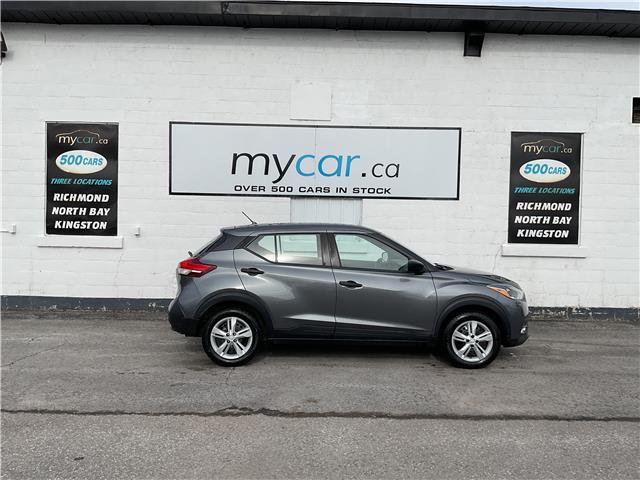 2019 Nissan Kicks  (Stk: 260141) in Kingston - Image 2 of 21