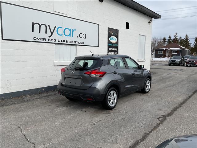 2019 Nissan Kicks  (Stk: 260141) in Kingston - Image 3 of 21
