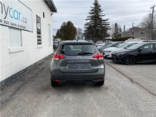 2019 Nissan Kicks  (Stk: 260141) in Kingston - Image 4 of 21