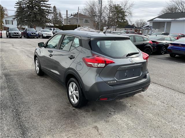 2019 Nissan Kicks  (Stk: 260141) in Kingston - Image 5 of 21