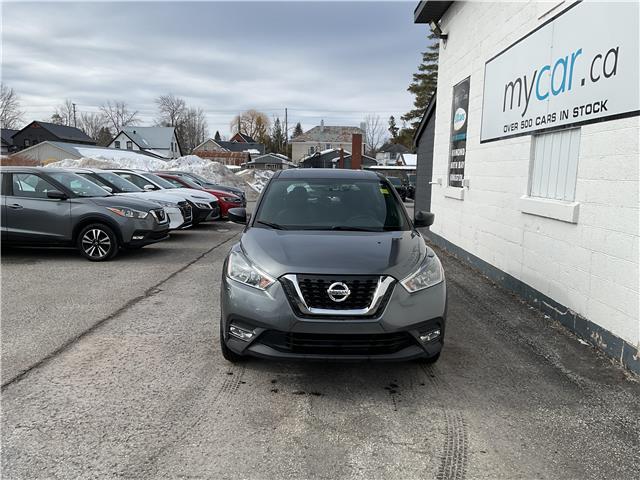 2019 Nissan Kicks  (Stk: 260141) in Kingston - Image 7 of 21