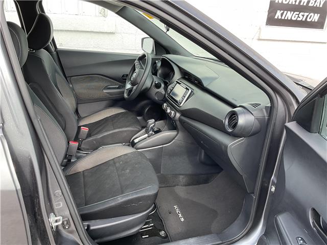 2019 Nissan Kicks  (Stk: 260141) in Kingston - Image 9 of 21
