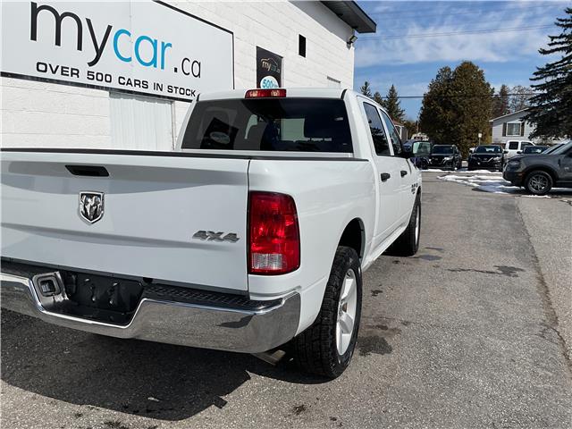 2023 RAM 1500 Classic SLT (Stk: 260212) in Kingston - Image 3 of 14