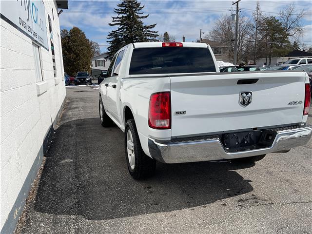 2023 RAM 1500 Classic SLT (Stk: 260212) in Kingston - Image 5 of 14