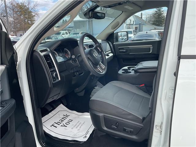 2023 RAM 1500 Classic SLT (Stk: 260212) in Kingston - Image 8 of 14